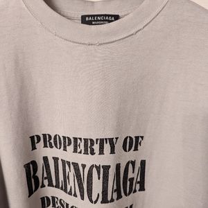 Balenciaga tee